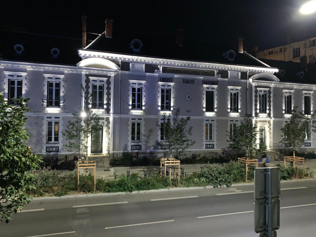 Residence Zola Villeurbanne Exterior foto