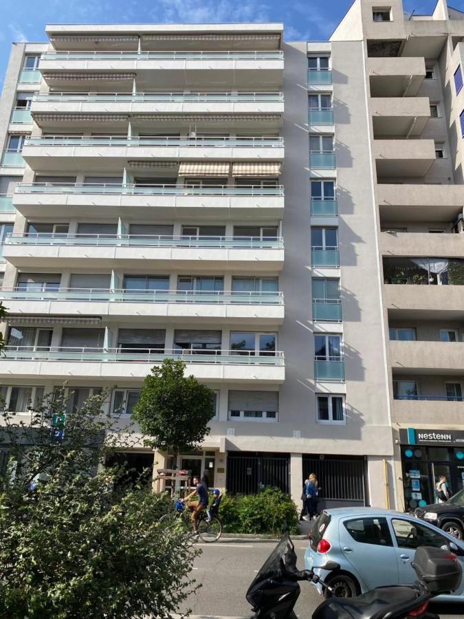 Residence Zola Villeurbanne Exterior foto